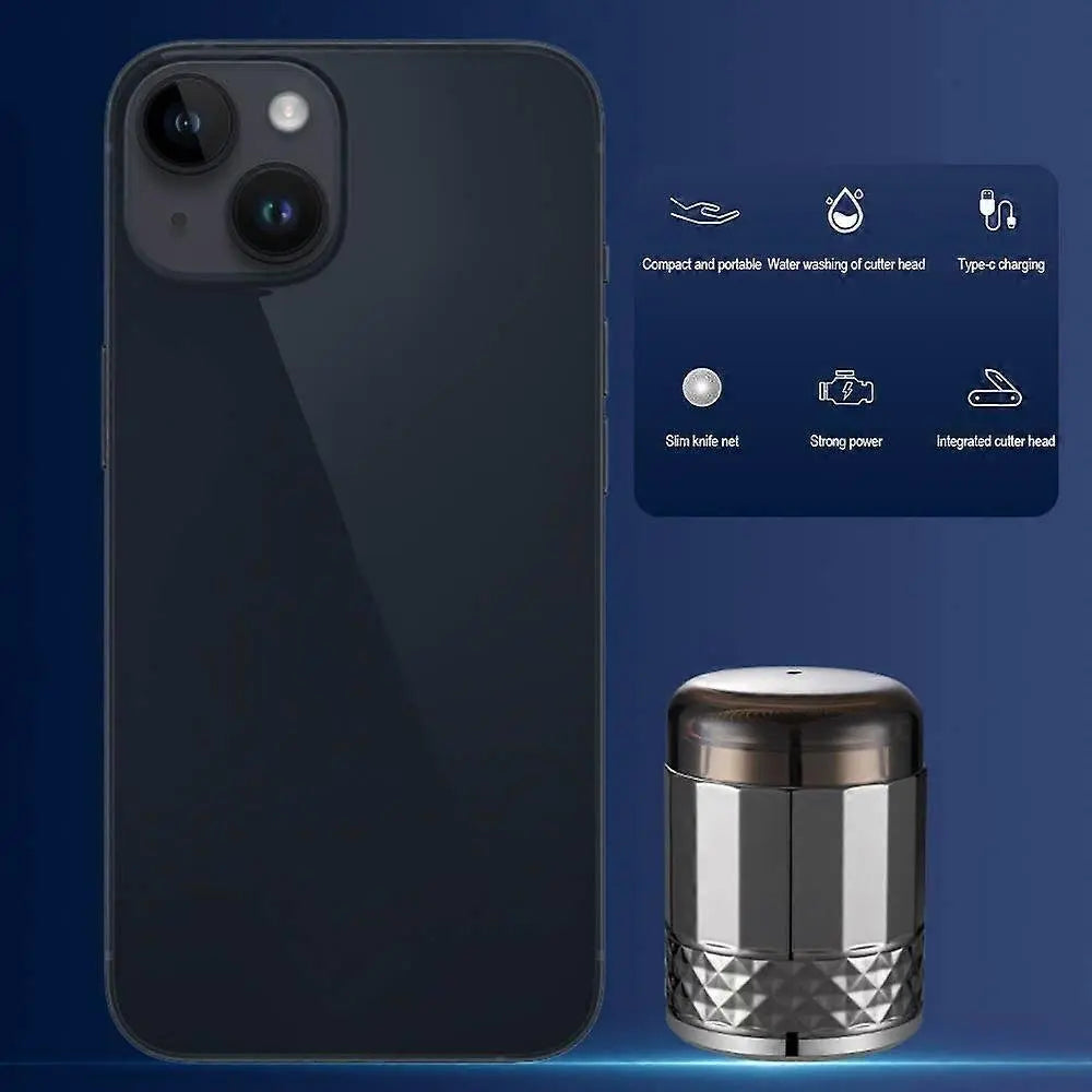 Mini Electric Shavor Gomuto