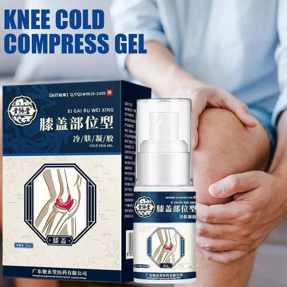 Pain Knee Type Spray gomuto.com
