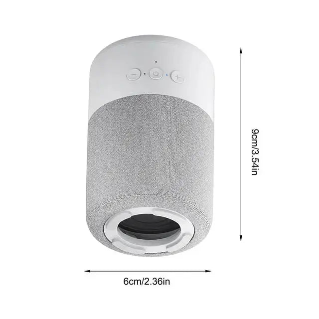 Portable Bluetooth 5.1 Stereo Speaker B20 - Wireless Soundbar for Outdoor, Cycling, Hiking, Beach & Leisure Gomuto