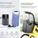 Portable Bluetooth 5.1 Stereo Speaker B20 - Wireless Soundbar for Outdoor, Cycling, Hiking, Beach & Leisure Gomuto