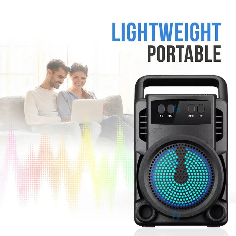 Professional Portable Speaker gomuto.com