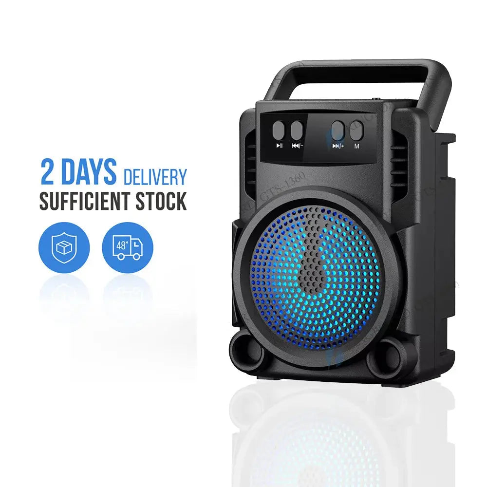 Professional Portable Speaker gomuto.com