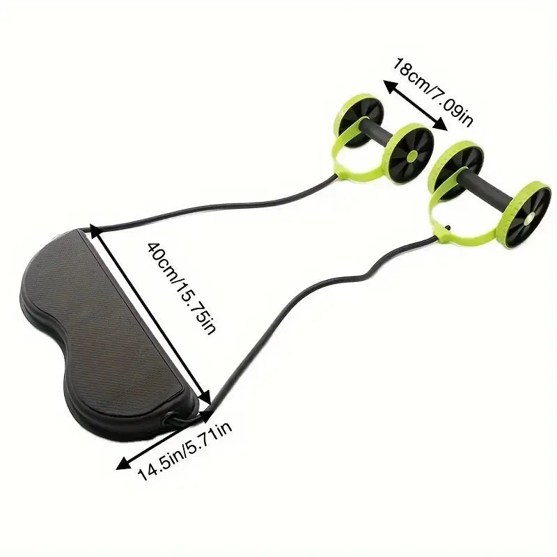 Revoflex Xtreme Abdominal Trainer gomuto.com