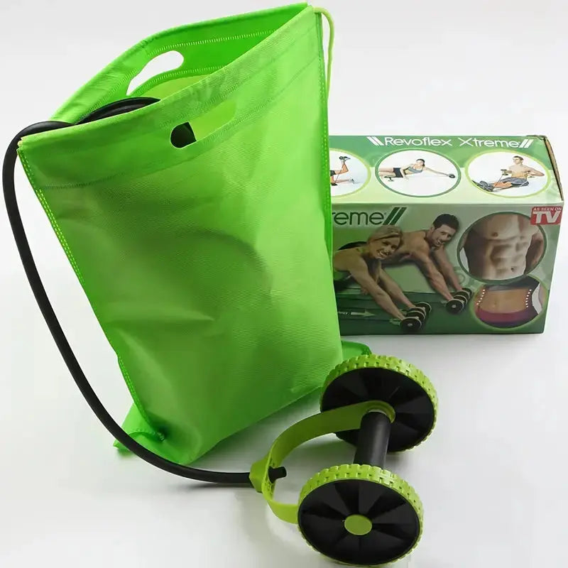 Revoflex Xtreme Abdominal Trainer gomuto.com