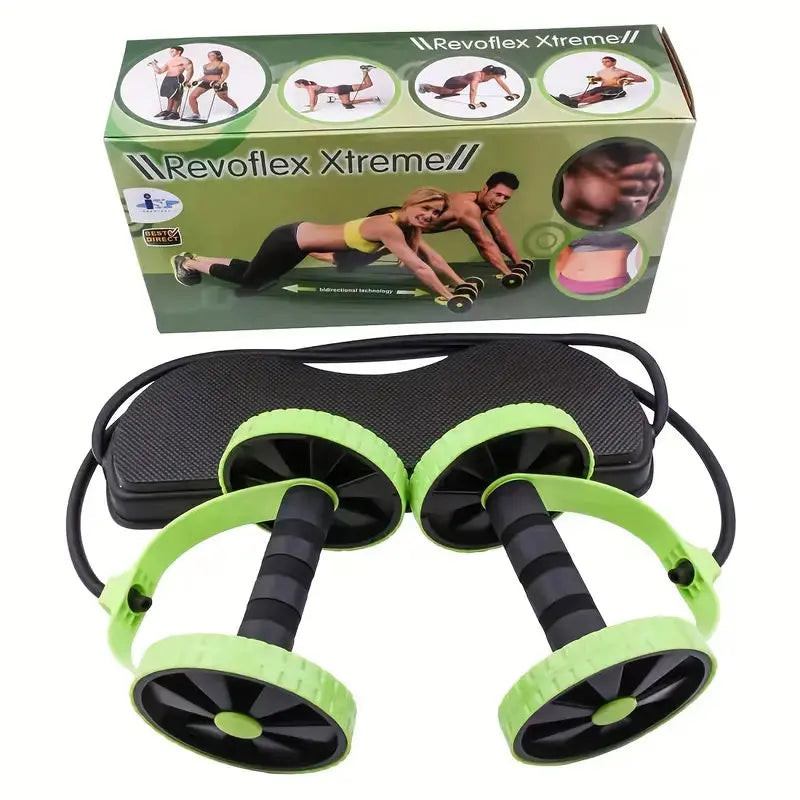 Revoflex Xtreme Abdominal Trainer gomuto.com