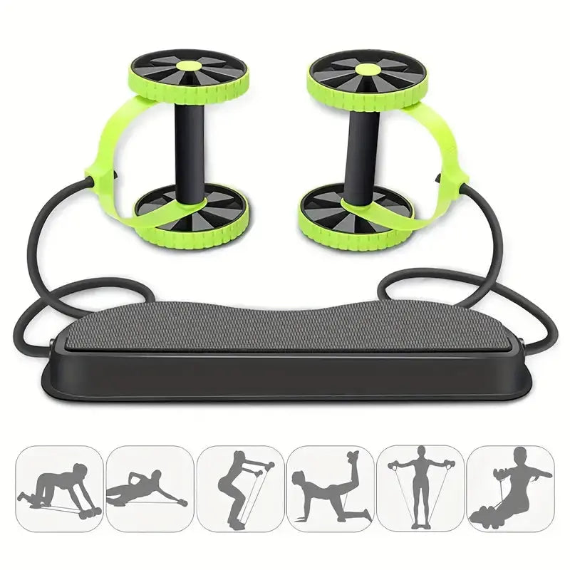 Revoflex Xtreme Abdominal Trainer gomuto.com