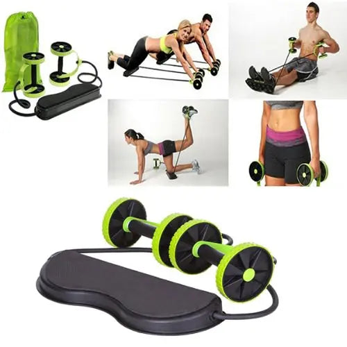 Revoflex Xtreme Abdominal Trainer gomuto.com