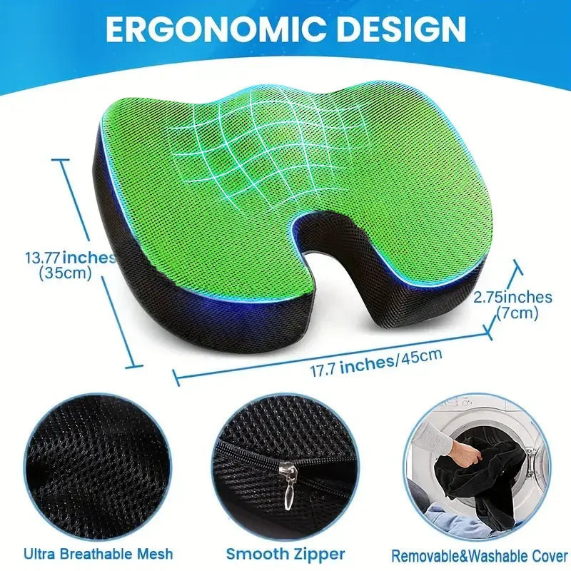 Seat Cushion gomuto.com