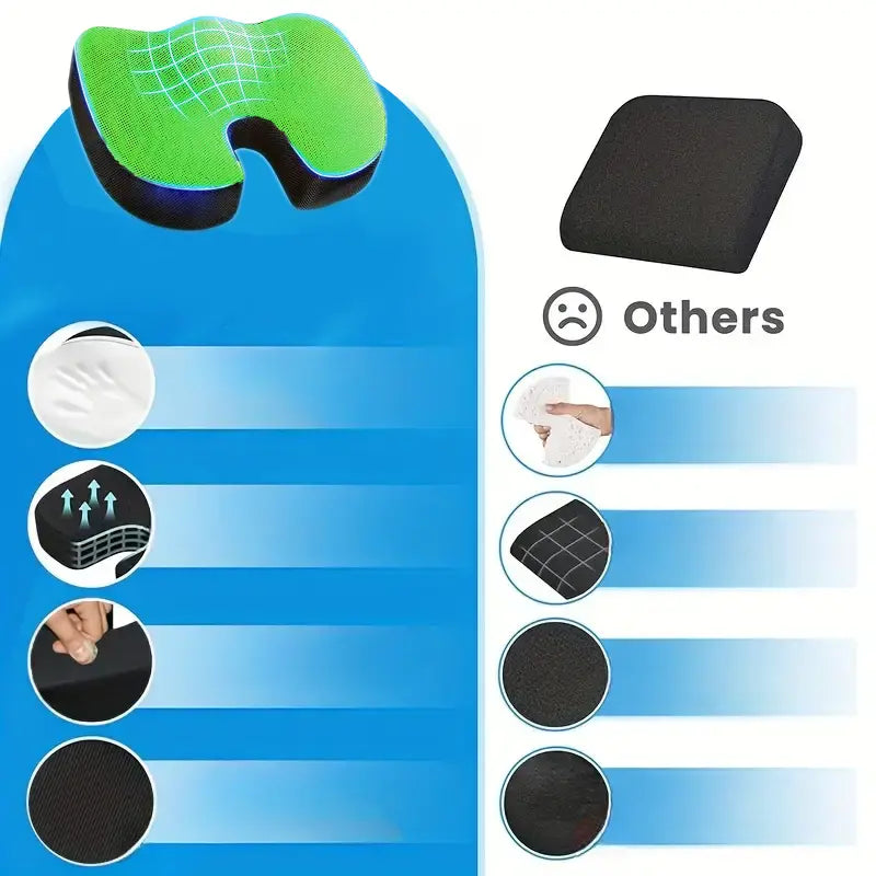Seat Cushion gomuto.com