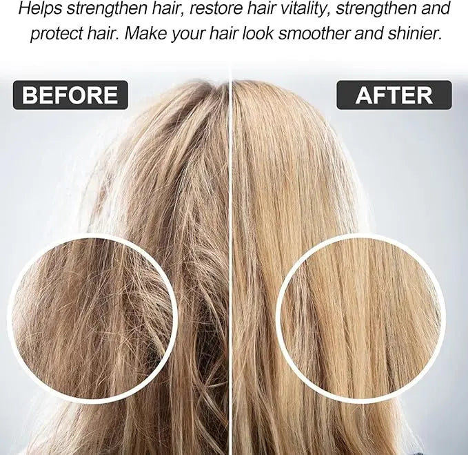 Silk & Gloss Hair Straightening Cream - Gomuto