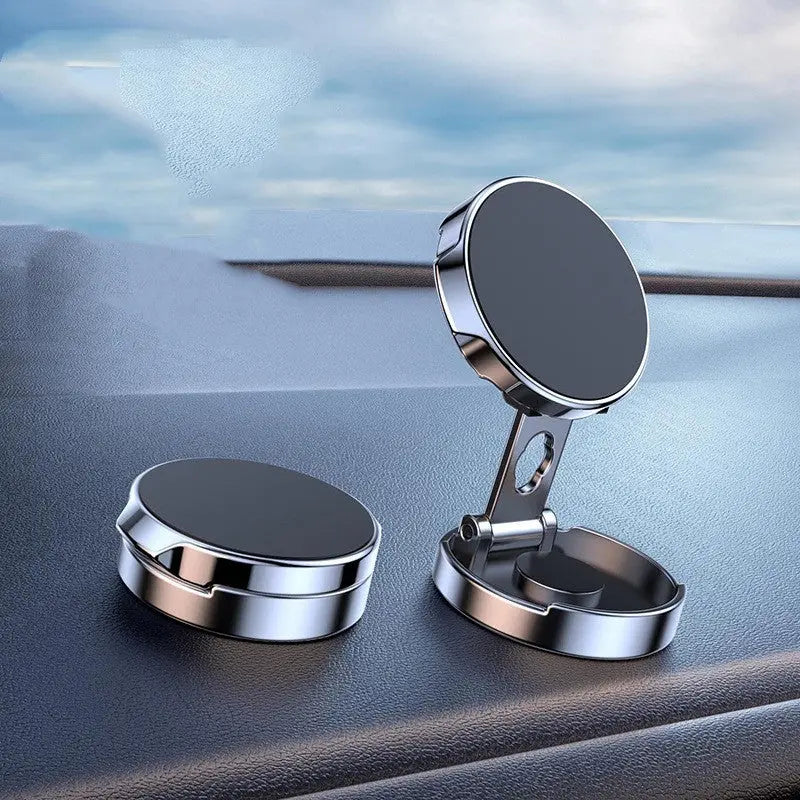 Strong Magnetic Rotation Height Adjustable Car Phone Holder gomuto.com