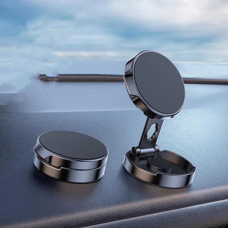 Strong Magnetic Rotation Height Adjustable Car Phone Holder gomuto.com
