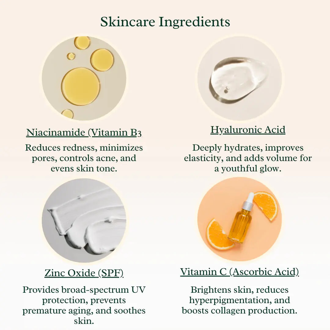 Ultra Blend 4 in 1 Foundation Gomuto