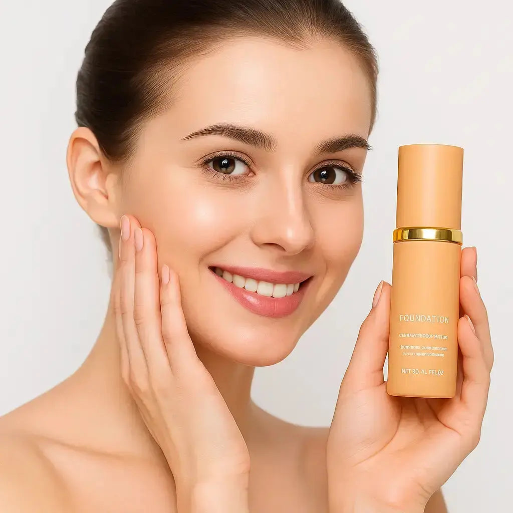 Ultra Blend 4 in 1 Foundation Gomuto