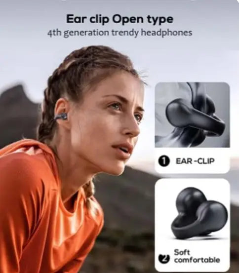 Wireless Earbud With Mic gomuto.com