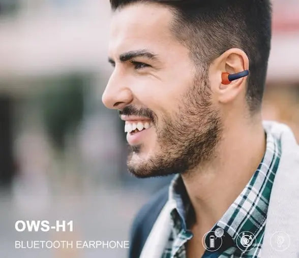 Wireless Earbud With Mic gomuto.com