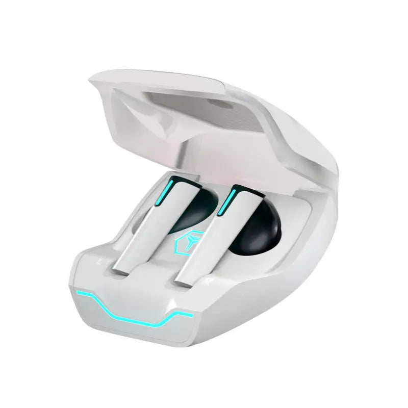 Wireless Gaming Bluetooth Headset - Low Latency, Luminous Design, NFC, Voice Control Gomuto