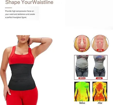 Women's Wrap Waist 5 Meter Gomuto
