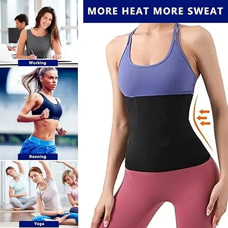 Women's Wrap Waist 5 Meter Gomuto
