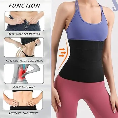 Women's Wrap Waist 5 Meter Gomuto