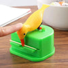 Birdie Toothpick Holder - Smart Press Pop-Up Design with Spreading Wings, Cute Toothpick Organizer for Restaurants & Homes