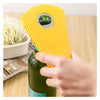 Multi-Purpose Bottle Opener - Effortlessly Open Any Bottle with This Creative and Versatile Tool