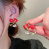 Tulip Flower Earrings - Versatile and Elegant Floral Jewelry for All Occasions