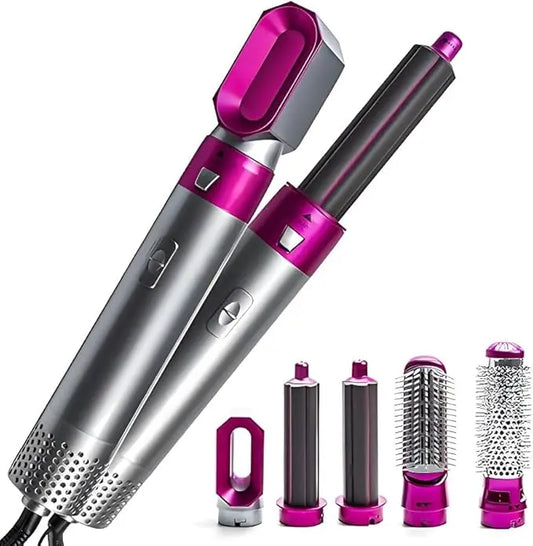 5 in 1 Hair Brush Gomuto