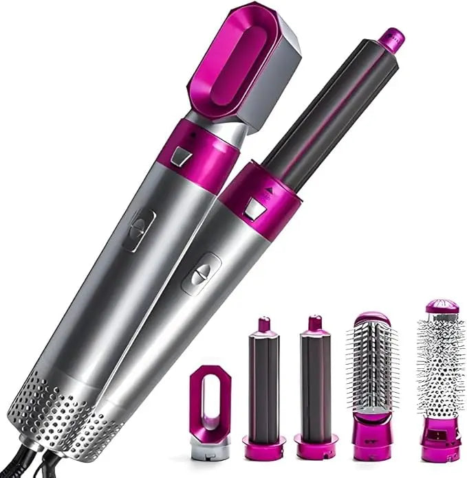 5 in 1 Hair Brush Gomuto