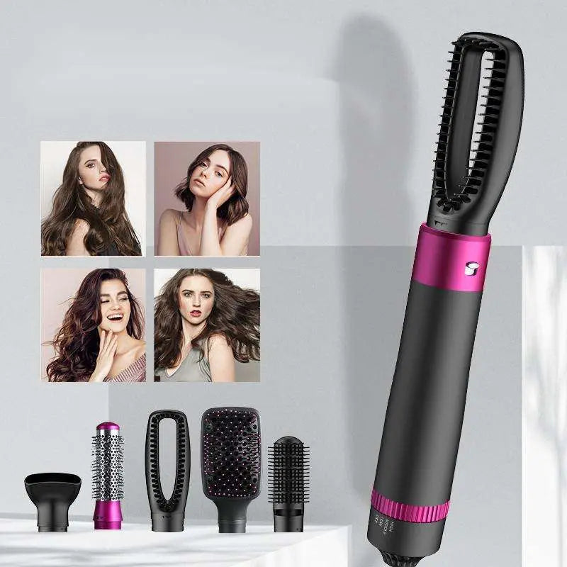 5 in 1 Hair Brush Gomuto