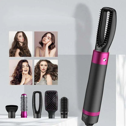 5 in 1 Hair Brush Gomuto