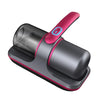 Powerful Cordless UV Vacuum - Handheld Deep Cleaning Mattress Vacuum with UV Lamp, Ideal for Bedding, Sofas, and Carpets