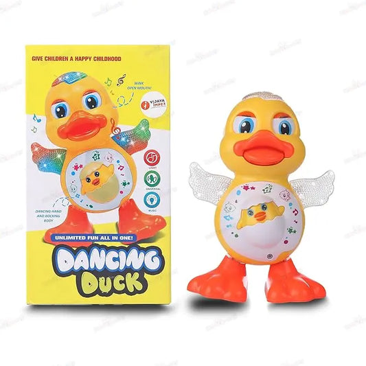 Baby Dancing Duck Toy gomuto.com