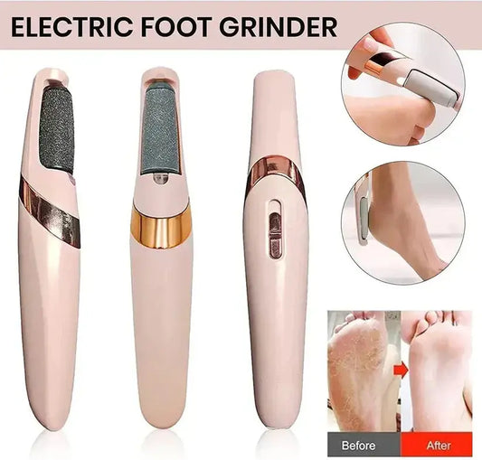 Electric Foot Callus Remover Gomuto