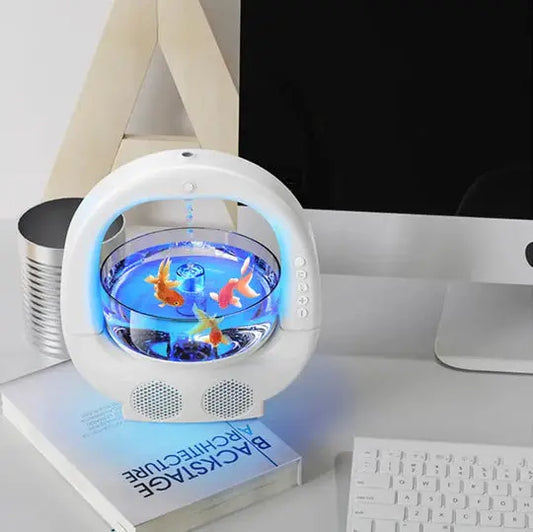 Fish Tank Humidifier gomuto.com