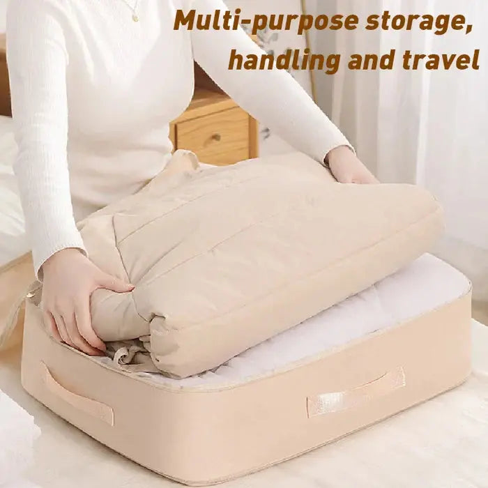 Foldable Travel Duffel Bag (Pack of 2) gomuto.com