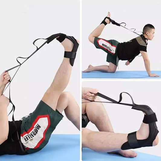 Foot Arm Exerciser Belt gomuto.com