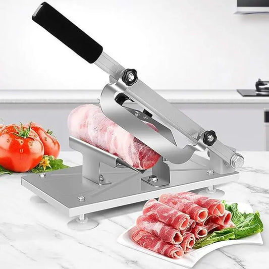 Frozen Meat Slicer gomuto.com