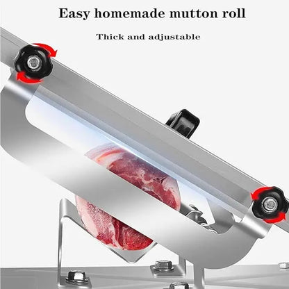 Frozen Meat Slicer gomuto.com