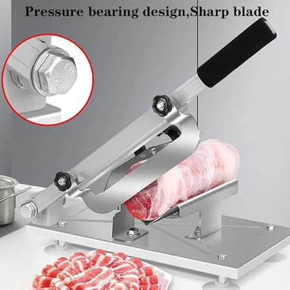 Frozen Meat Slicer gomuto.com