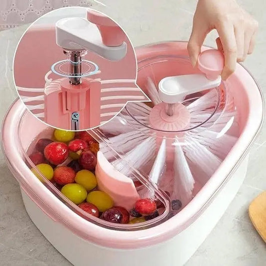 Fruit Cleaning Device gomuto.com