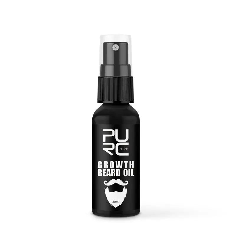Gentle Beard Growth Care Beard Growth Fluid gomuto.com