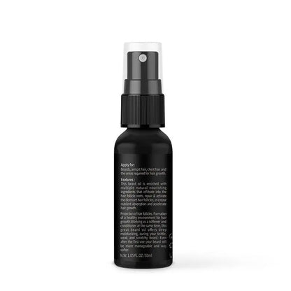 Gentle Beard Growth Care Beard Growth Fluid gomuto.com