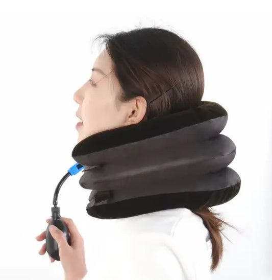 Inflatable Neck Pillow gomuto.com