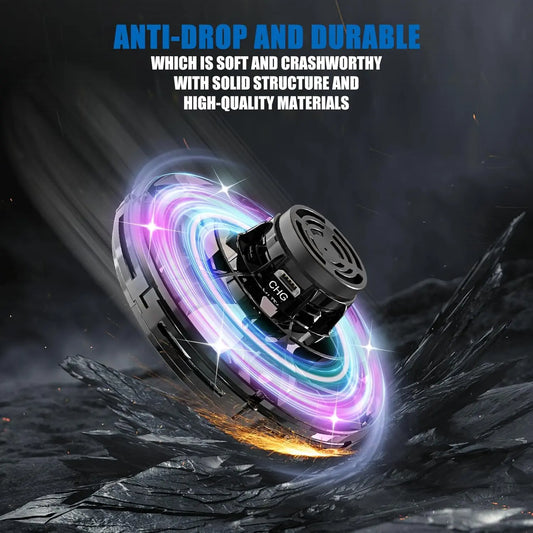Mini Flying Spinner Gomuto