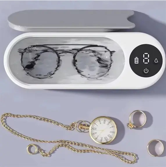 Portable Glasses Cleaning Machine Gomuto