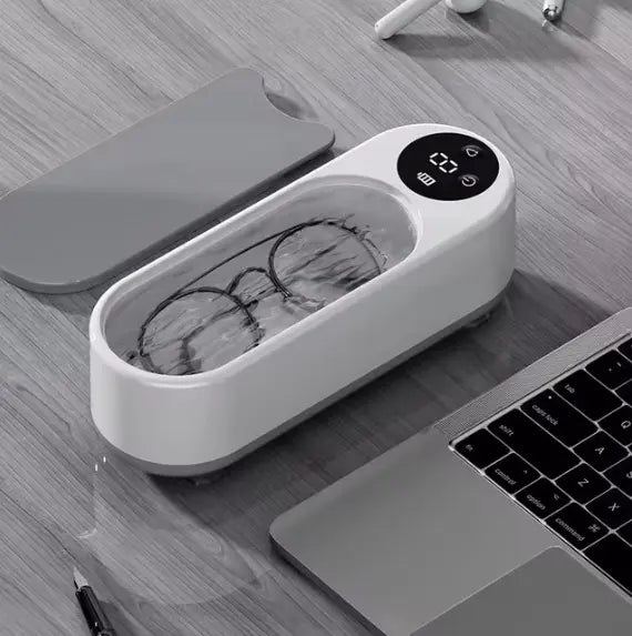 Portable Glasses Cleaning Machine Gomuto