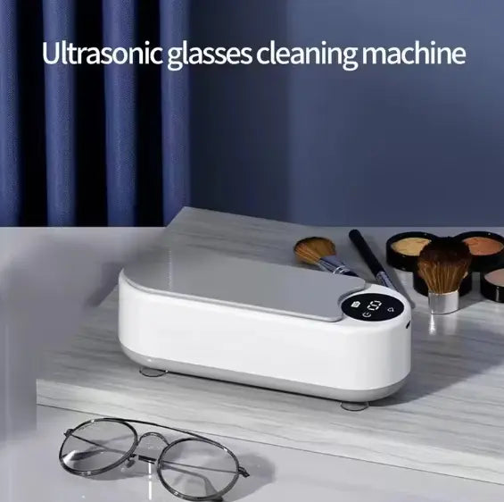 Portable Glasses Cleaning Machine Gomuto