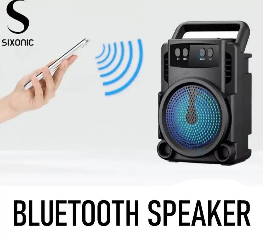 Professional Portable Speaker gomuto.com