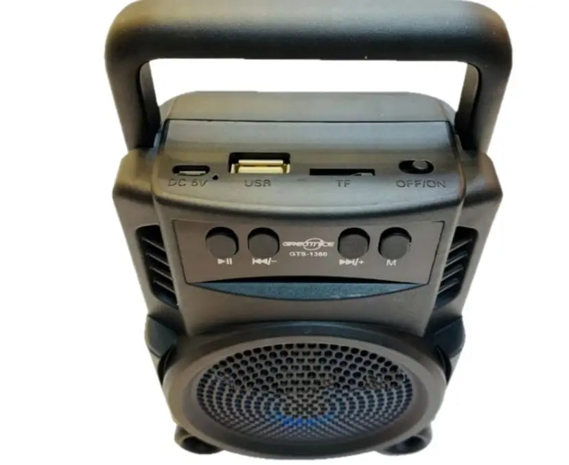 Professional Portable Speaker gomuto.com